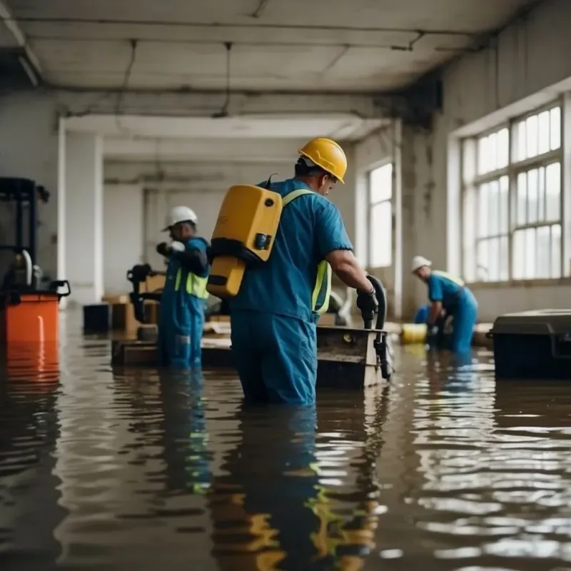 Emergency Water Extraction And Removal in River Oaks, TX